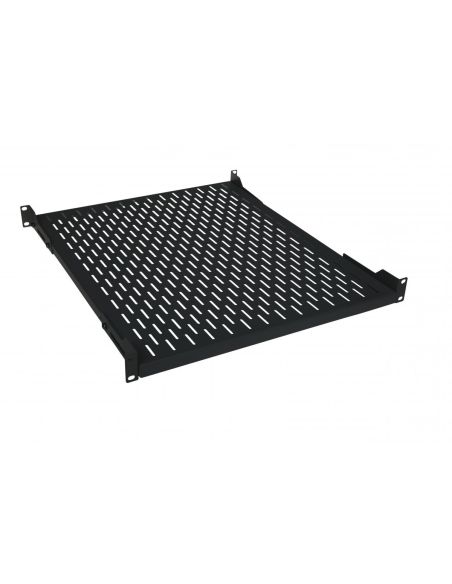 SL1U350UNIV25KGBL Stacionari lentyna 19" 1U L350 (juoda) iš UAB SINTAS