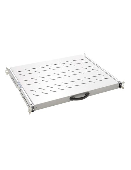 IL1U450KLAV Ištraukiama lentyna 19" spintai 1U L450 iš UAB SINTAS
