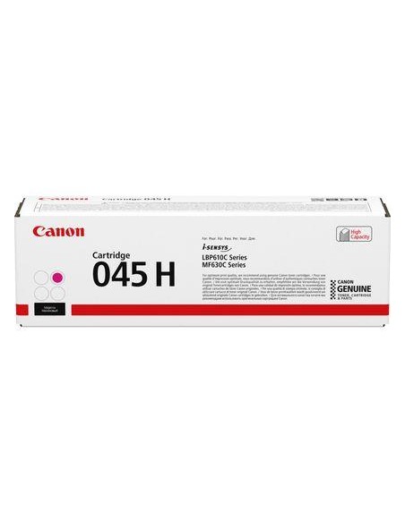1244C002 TONER MAGENTA 2.2K 045H/1244C002 CANON iš UAB SINTAS