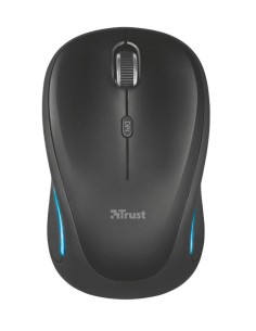 22333 MOUSE USB OPTICAL WRL YVI FX/BLACK 22333 TRUST iš UAB SINTAS