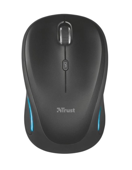 22333 MOUSE USB OPTICAL WRL YVI FX/BLACK 22333 TRUST iš UAB SINTAS
