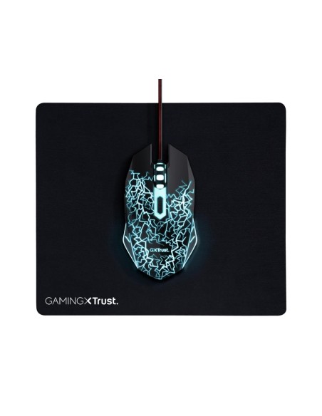 24752 MOUSE USB OPTICAL GAMING/+MOUSE PAD 24752 TRUST iš UAB SINTAS
