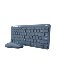 24937 KEYBOARD +MOUSE WRL LYRA/BLUE 24937 TRUST iš UAB SINTAS
