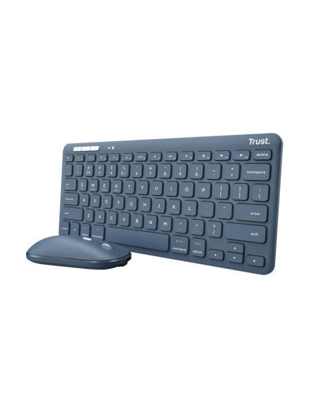24937 KEYBOARD +MOUSE WRL LYRA/BLUE 24937 TRUST iš UAB SINTAS