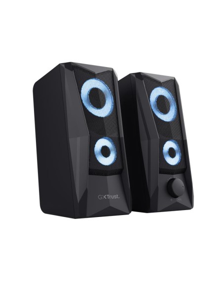 25108 Speaker|TRUST|GXT 606 JAVV|Black|P.M.P.O. 12 Watts|1xStereo jack 3.5mm|25108 iš UAB SINTAS