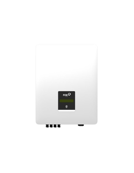 30-113-T0110-00 INVERTER STRING 3PH 3KW T3-G3/2MPPT 30-113-T0110-00 FOXESS iš UAB SINTAS