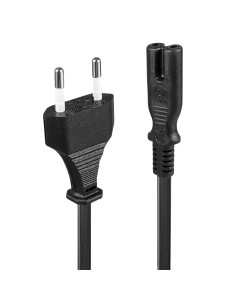 30421 CABLE POWER EURO IEC C7/2M 30421 LINDY iš UAB SINTAS