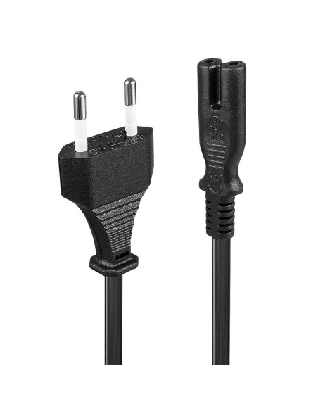 30421 CABLE POWER EURO IEC C7/2M 30421 LINDY iš UAB SINTAS
