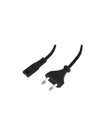 30423 CABLE POWER EURO TO IEC C7/5M 30423 LINDY iš UAB SINTAS