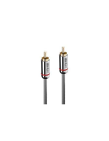 35338 CABLE AUDIO DIGITAL PHONO 0.5M/35338 LINDY iš UAB SINTAS