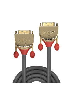 36202 CABLE DVI-DVI 2M/GOLD 36202 LINDY iš UAB SINTAS