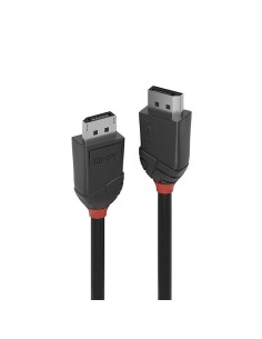 36490 CABLE DISPLAY PORT 0.5M/BLACK 36490 LINDY iš UAB SINTAS