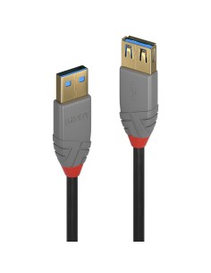 36762 CABLE USB3.2 EXTENSION 2M/ANTHRA 36762 LINDY iš UAB SINTAS