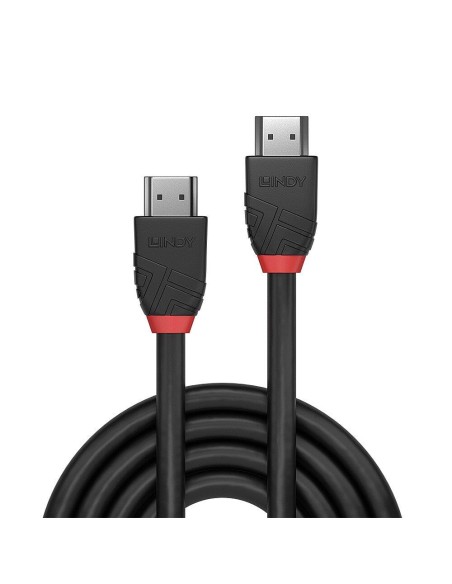 36770 CABLE HDMI-HDMI 0.5M/BLACK 36770 LINDY iš UAB SINTAS