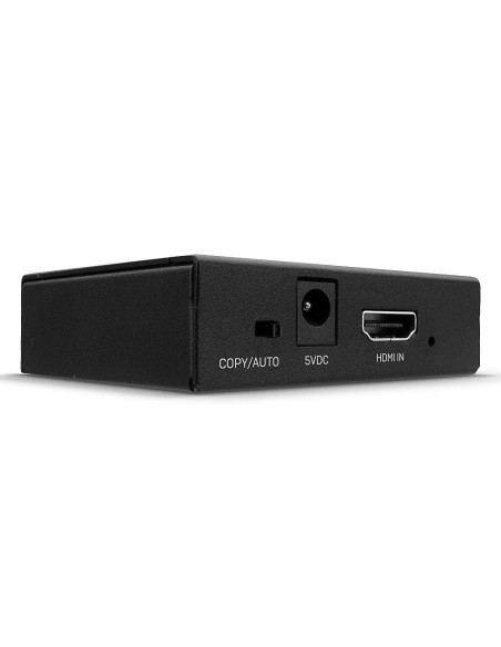 38158 I/O VIDEO SPLITTER HDMI 2PORT/38158 LINDY iš UAB SINTAS