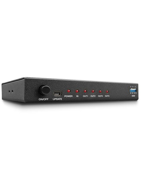 38159 I/O VIDEO SPLITTER HDMI 4PORT/38159 LINDY iš UAB SINTAS