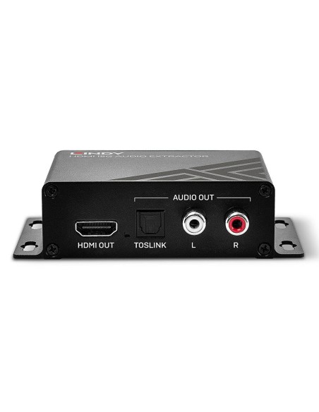 38361 I/O EXTRACTOR HDMI 18G AUDIO/38361 LINDY iš UAB SINTAS