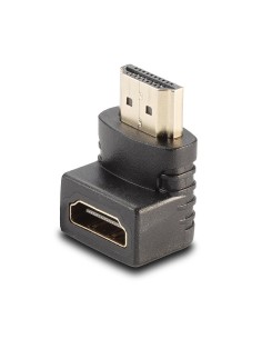 41085 ADAPTER HDMI TO HDMI/90 DEGREE 41085 LINDY iš UAB SINTAS