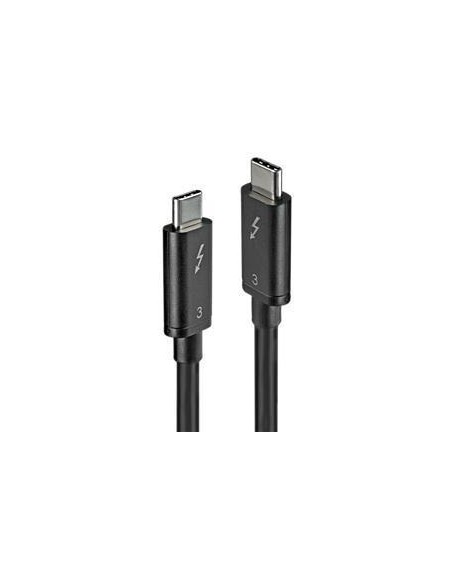 41557 CABLE THUNDERBOLT 3/2M 41557 LINDY iš UAB SINTAS