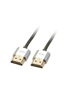 41670 CABLE HDMI-HDMI 0.5M/CROMO 41670 LINDY iš UAB SINTAS