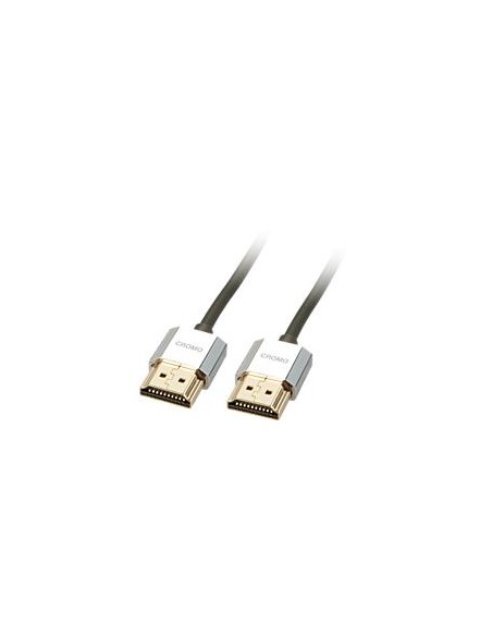 41670 CABLE HDMI-HDMI 0.5M/CROMO 41670 LINDY iš UAB SINTAS