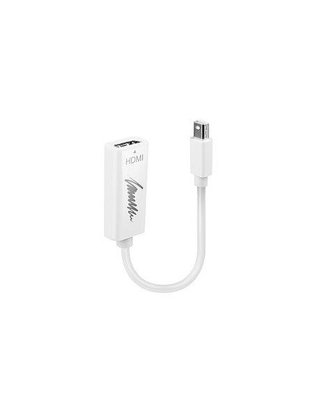 41719 I/O CONVERTER MINI DP TO HDMI/41719 LINDY iš UAB SINTAS