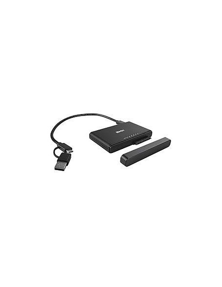 43359 I/O DOCKING &CLONE STATION/USB3.2 TO M.2&SATA 43359 LINDY iš UAB SINTAS