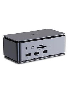 43372 I/O DOCKING STATION USB4/DST-PRO 43372 LINDY iš UAB SINTAS