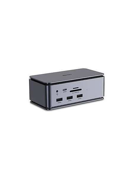 43372 I/O DOCKING STATION USB4/DST-PRO 43372 LINDY iš UAB SINTAS