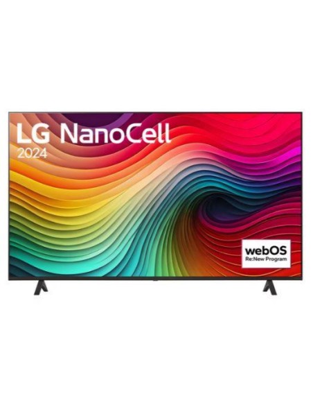 43NANO81T3A TV Set|LG|43"|4K/Smart|3840x2160|Wireless LAN|Bluetooth|webOS|43NANO81T3A iš UAB SINTAS