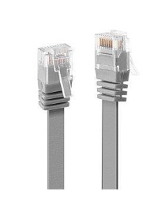 47493 CABLE CAT6 U/UTP 3M/GREY 47493 LINDY iš UAB SINTAS