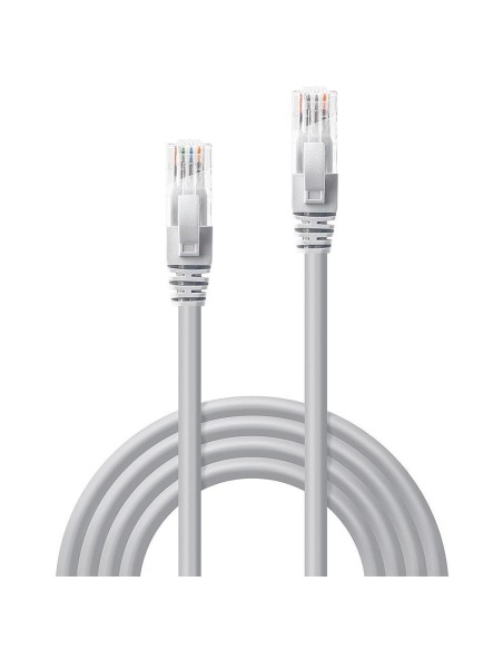 48005 CABLE CAT6 U/UTP 5M/GREY 48005 LINDY iš UAB SINTAS