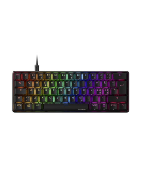 4P5N4AN UUW KEYBOARD ALLOY ORIGINS 60/HKBO1S-RB-NO/G HYPERX iš UAB SINTAS