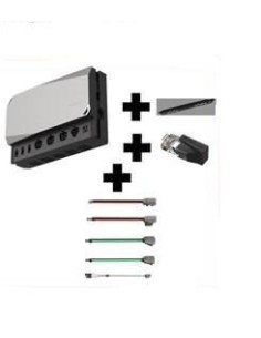5001801009 POWER STATION HUB + CABLE PACK/5001801009 ECOFLOW iš UAB SINTAS