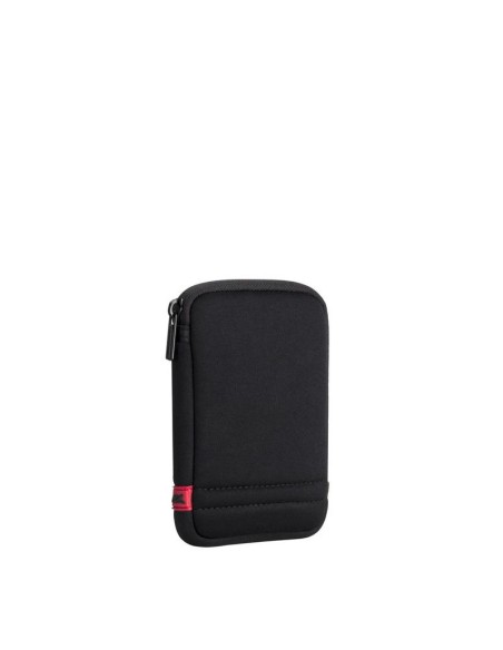 5101BLACK HDD ACC CASE/5101 BLACK RIVACASE iš UAB SINTAS
