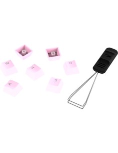 519T9AA ABA KEYBOARD ACC KEYCAPS GAMING/PINK 519T9AA ABA HYPERX iš UAB SINTAS