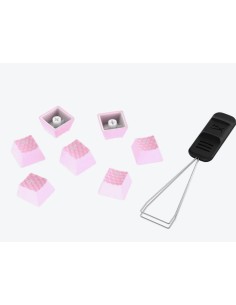 519U0AA ABA KEYBOARD ACC KEYCAPS GAMING/PINK 519U0AA ABA HYPERX iš UAB SINTAS