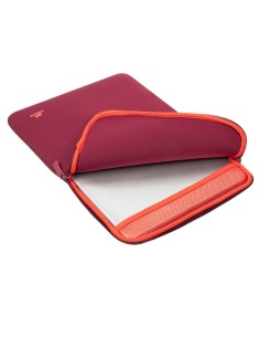 5223BURGUNDY NB SLEEVE ANTISHOCK 14"/5223 BURGUNDY RIVACASE iš UAB SINTAS