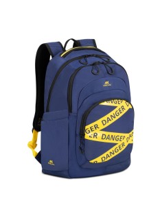 5461BLUE NB BACKPACK URBAN 30L 15.6"/5461 BLUE RIVACASE iš UAB SINTAS