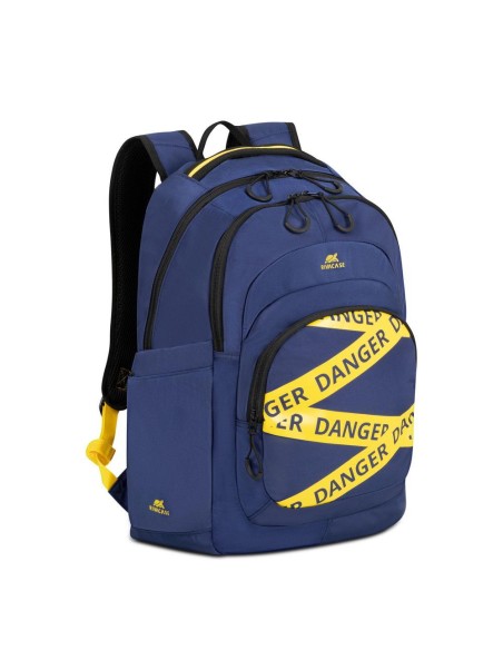 5461BLUE NB BACKPACK URBAN 30L 15.6"/5461 BLUE RIVACASE iš UAB SINTAS