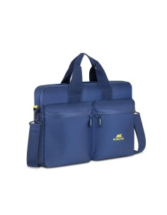 5532BLUE NB CASE URBAN 16"/5532 BLUE RIVACASE iš UAB SINTAS