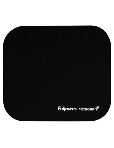 5933907 MOUSE PAD MICROBAN/BLACK 5933907 FELLOWES iš UAB SINTAS