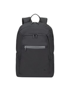 7561BLACK NB BACKPACK ALPENDORF ECO 16"/7561 BLACK RIVACASE iš UAB SINTAS