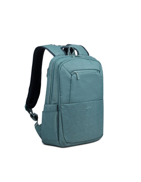 7760AQUAMARINE NB BACKPACK SUZUKA ECO 15.6"/7760 AQUAMARINE RIVACASE iš UAB SINTAS