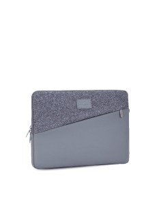 7903GREY NB SLEEVE EGMONT 13.3"/7903 GREY RIVACASE iš UAB SINTAS