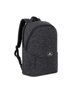 7962BLACK NB BACKPACK ANVIK 15.6"/7962 BLACK RIVACASE iš UAB SINTAS
