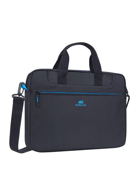 8027BLACK NB CASE REGENT 14"/8027 BLACK RIVACASE iš UAB SINTAS