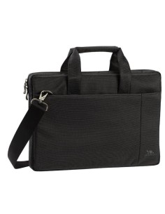 8221BLACK NB CASE CENTRAL 13.3"/8221 BLACK RIVACASE iš UAB SINTAS