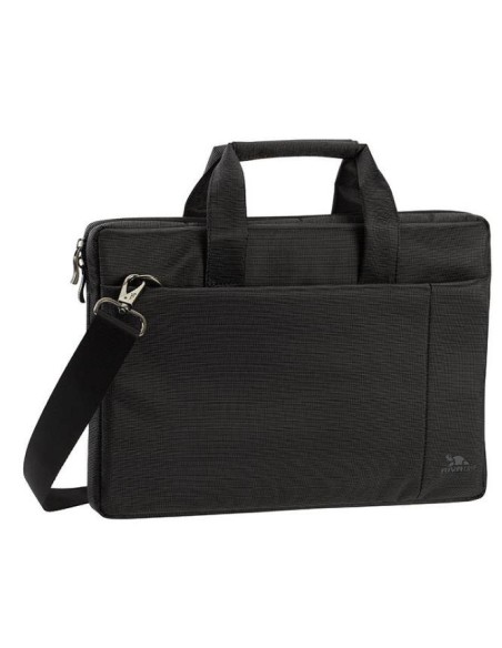8221BLACK NB CASE CENTRAL 13.3"/8221 BLACK RIVACASE iš UAB SINTAS