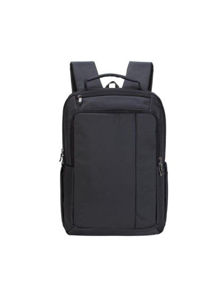 8262BLACK NB BACKPACK CENTRAL 15.6"/8262 BLACK RIVACASE iš UAB SINTAS